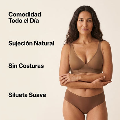 Sujetador Moldeador Jelly-Sculpt™ Invisible